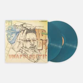 2LP Open Mike Eagle: Unapologetic Art Rap CLR