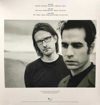 2LP Blackfield: Open Mind - The Best Of Blackfield 