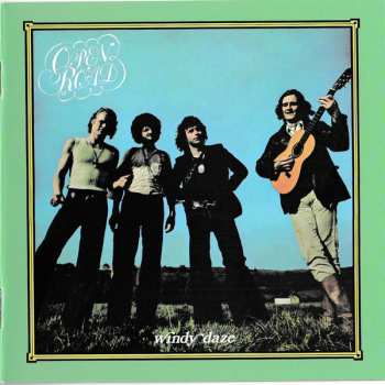2CD Open Road: Windy Daze DIGI