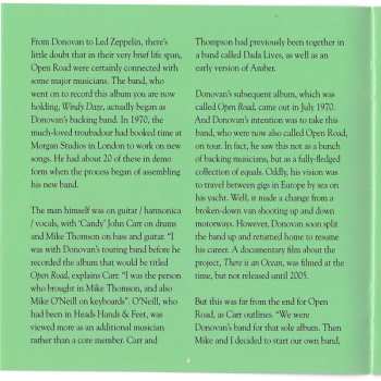 2CD Open Road: Windy Daze DIGI