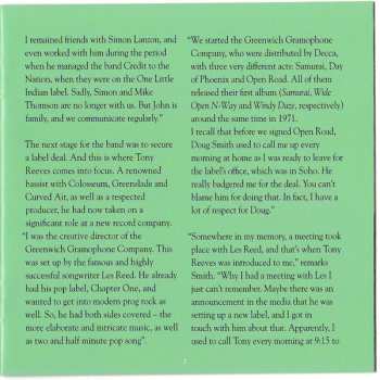 2CD Open Road: Windy Daze DIGI