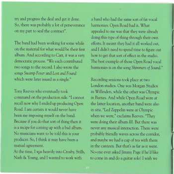 2CD Open Road: Windy Daze DIGI