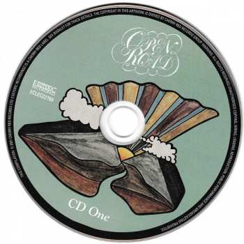 2CD Open Road: Windy Daze DIGI