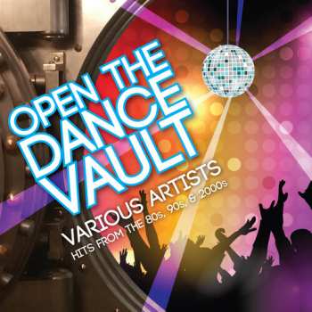 Album Open The Dance Vault / Various: Open The Dance Vault