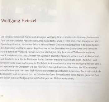 CD Opera Swing Quartet: Teatime At The Savoy