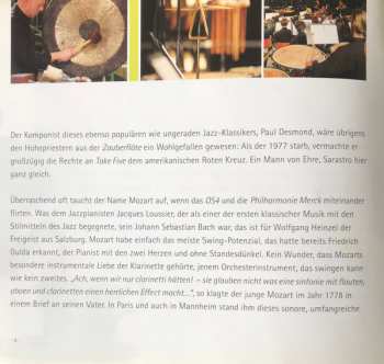 CD Opera Swing Quartet: Teatime At The Savoy