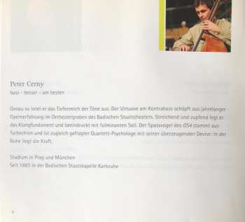 CD Opera Swing Quartet: Teatime At The Savoy