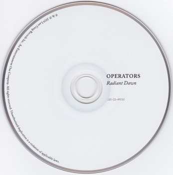 CD Operators: Radiant Dawn DIGI