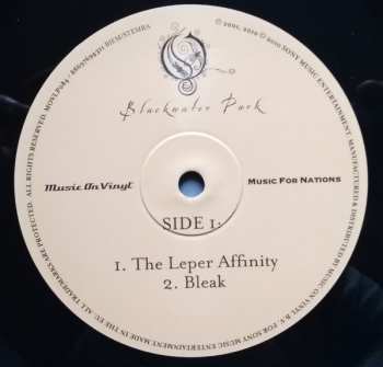 2LP Opeth: Blackwater Park