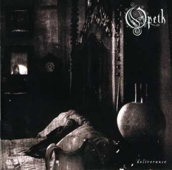 CD Opeth: Deliverance