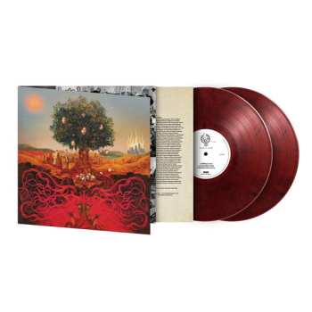 2LP Opeth: Heritage