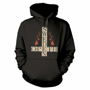 Merch Opeth: Hoodie Haxprocess