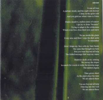 CD Opeth: Morningrise