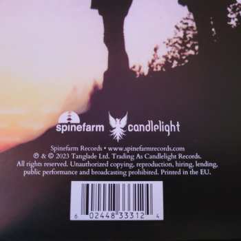 2LP Opeth: Orchid CLR | LTD