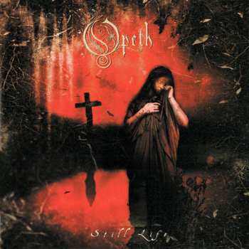 2LP Opeth: Still Life - Clear Vinyl