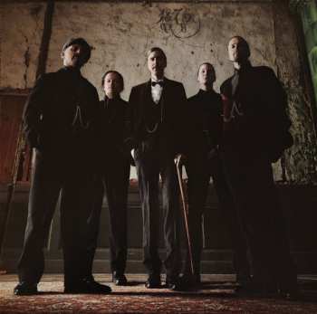 2LP Opeth: The Last Will And Testament CLR | LTD