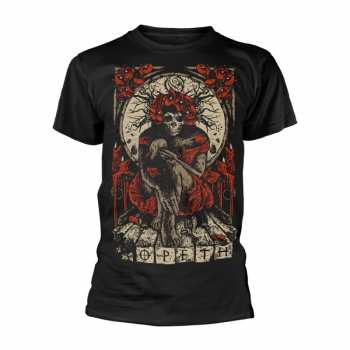 Merch Opeth: Tričko Haxprocess S