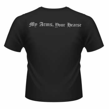 Merch Opeth: Tričko My Arms Your Hearse XXL