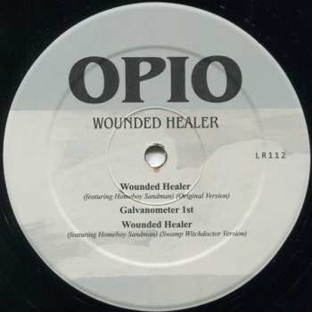 LP Opio: Wounded Healer / Galvanometer