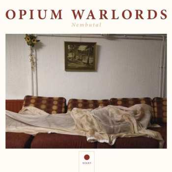 CD Opium Warlords: Nembutal