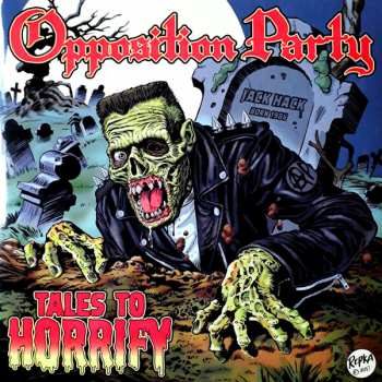 EP Opposition Party: Tales To Horrify