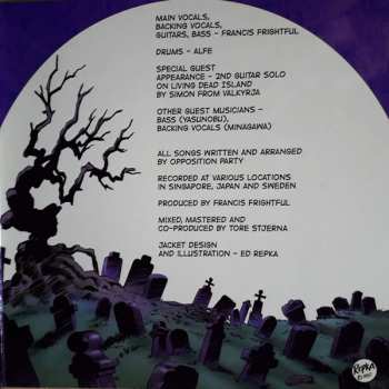 EP Opposition Party: Tales To Horrify