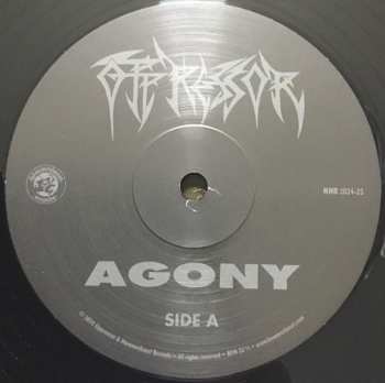 LP Oppressor: Agony LTD
