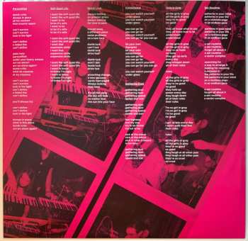 LP Optic Sink: Optic Sink