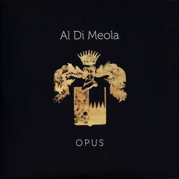 2LP Al Di Meola: Opus
