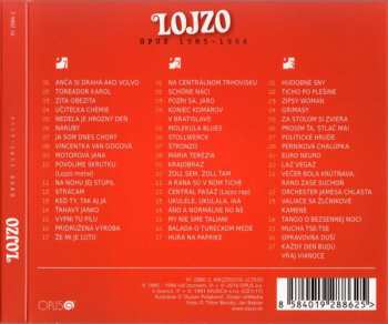 3CD Lojzo: Opus 1985 - 1996