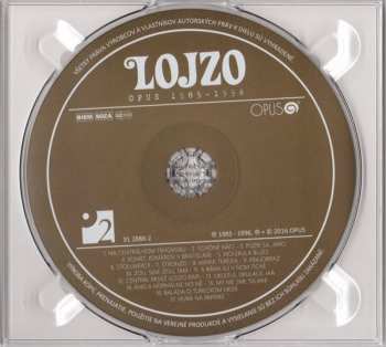 3CD Lojzo: Opus 1985 - 1996