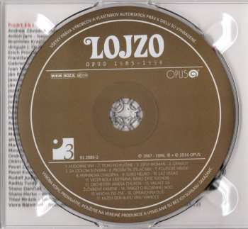 3CD Lojzo: Opus 1985 - 1996
