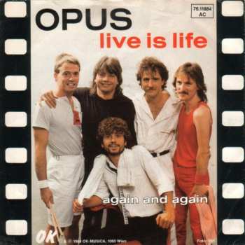 SP Opus: Live Is Life