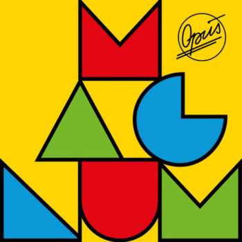 LP Opus: Opus Magnum