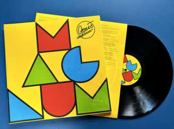 LP Opus: Opus Magnum
