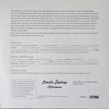 LP Oracle Sisters: Hydranism CLR