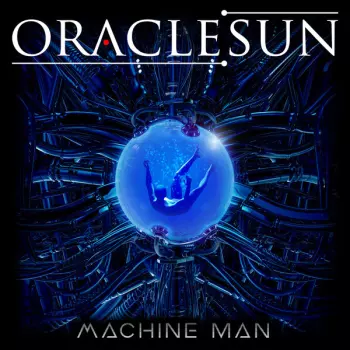 Oracle Sun: Machine Man