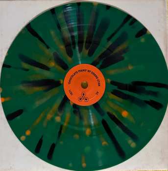 LP Orang-Utan: Chocolate Piano