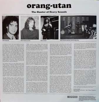 LP Orang-Utan: Orang-Utan CLR