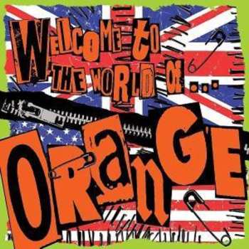 CD Orange: Welcome To The World Of...Orange DIGI
