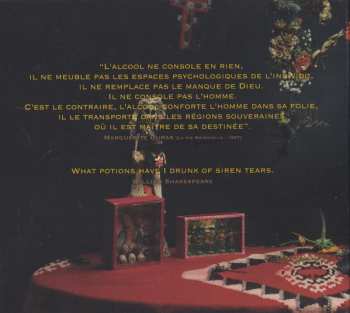 CD Orange Blossom: Spells From The Drunken Sirens