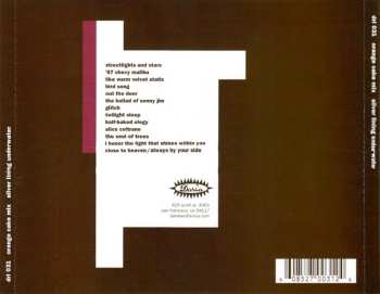 CD Orange Cake Mix: Silver Lining Underwater (The Bliss Out, Vol. 3)