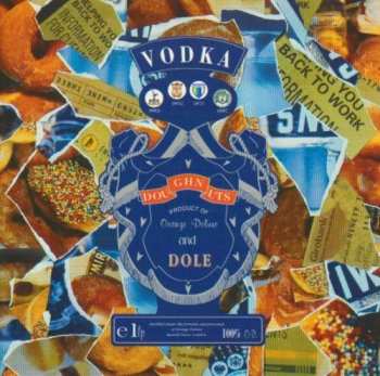 Album Orange Deluxe: Vodka Doughnuts & Dole