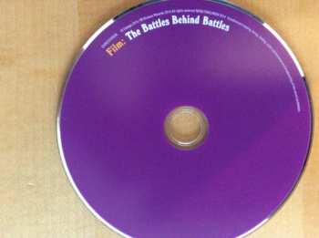 CD/DVD Orango: Battles