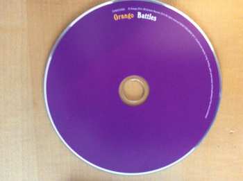 CD/DVD Orango: Battles