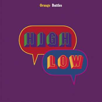 CD/DVD Orango: Battles