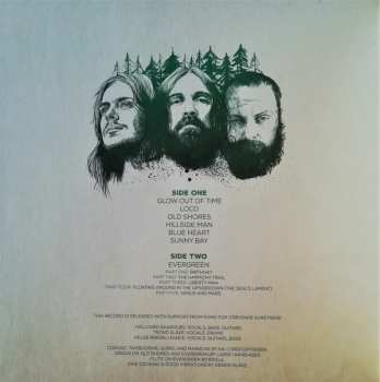 LP Orango: Evergreens LTD | NUM | CLR