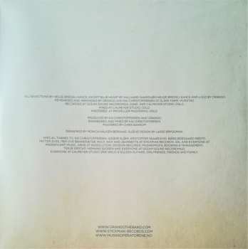 LP Orango: Evergreens LTD | NUM | CLR