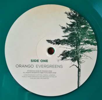 LP Orango: Evergreens LTD | NUM | CLR