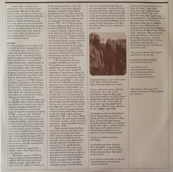 LP/CD Orango: The Mules Of Nana